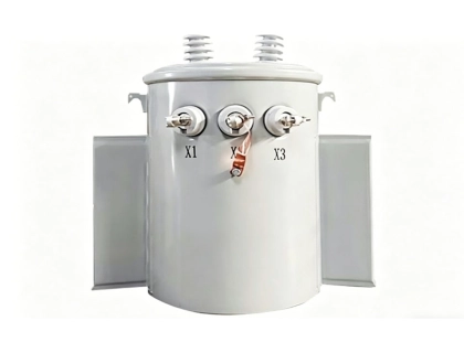 Single-Phase Pole-Mount Transformer
