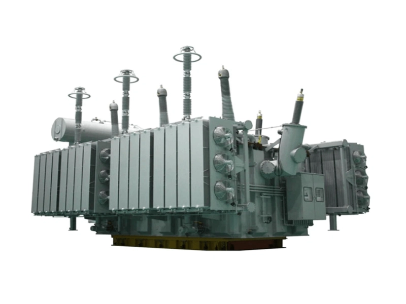 10 MVA Power Transformer