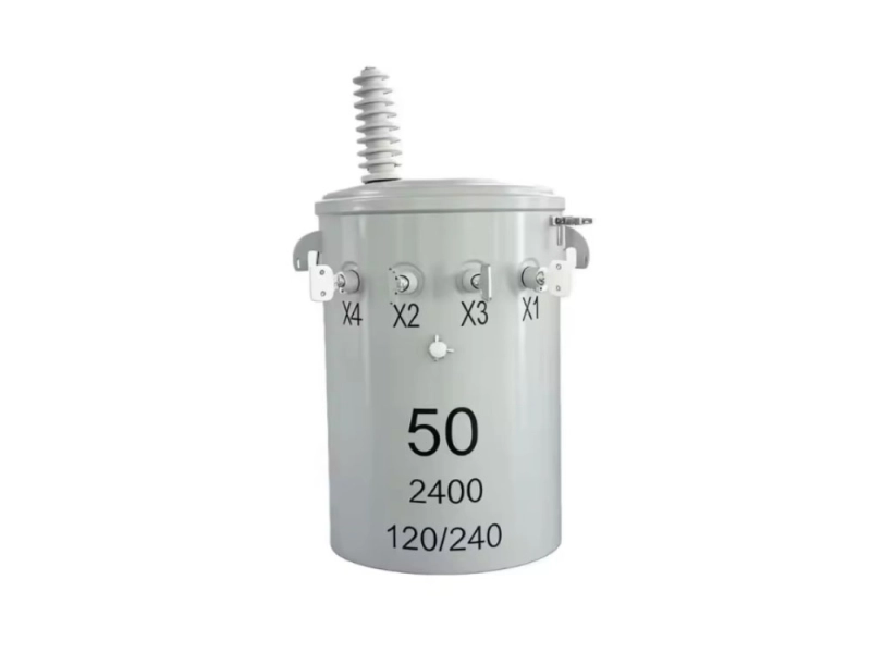 Single-Phase Pole-Mount Transformers
