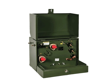 Single-Phase Pad-Mount Transformer