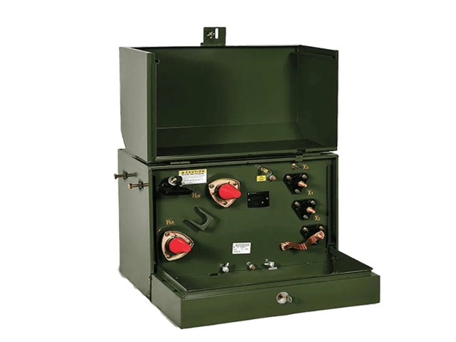 37.5 kVA Single-Phase Pad-Mount Transformer