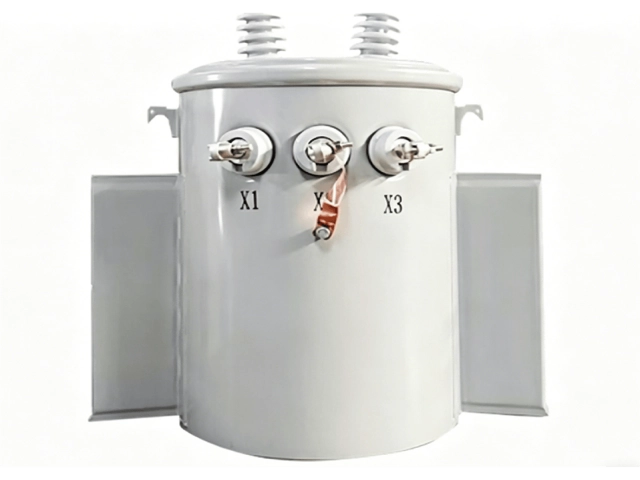 37.5 kVA Single-Phase Pole-Mount Transformer