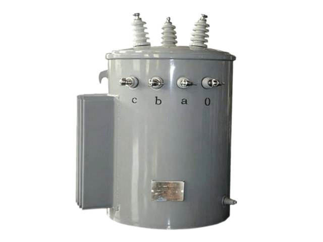 75 kVA Three-Phase Pole-Mount Transformer