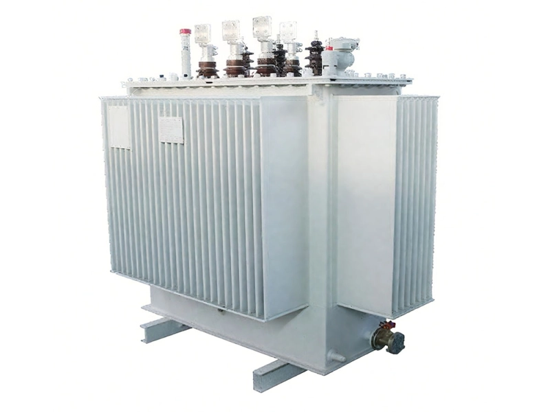 10kV Totally-Enclosed Liquid-Immersed Distribution Transformer