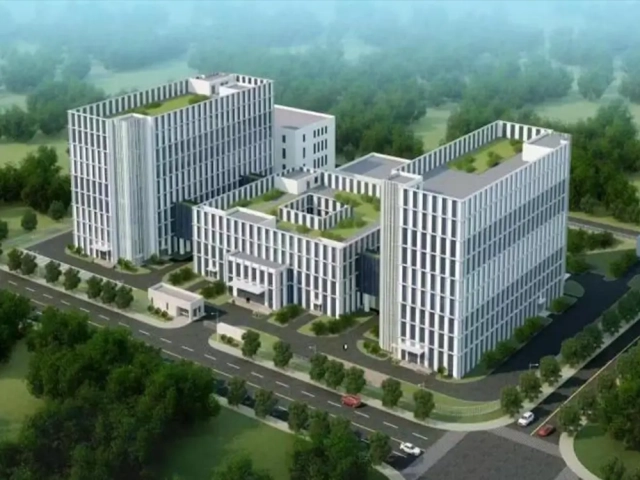Distribution supplier for the overall relocation project of Shanghai Medical Device Inspection and Research Institute: Zhongbian Group