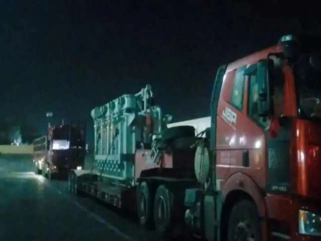 Project Spotlight: Key Transformer Deliveries and Successful Grid Integration
