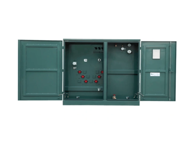 750 kVA Grounding Transformer