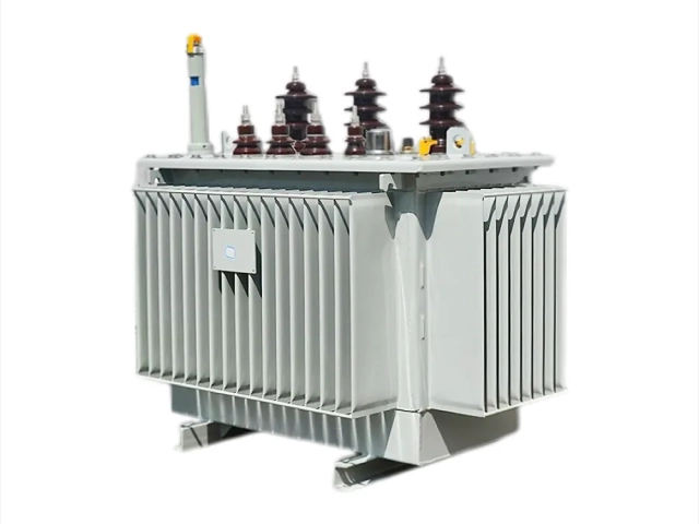 Fully Sealed Oil-Immersed Distribution Transformer