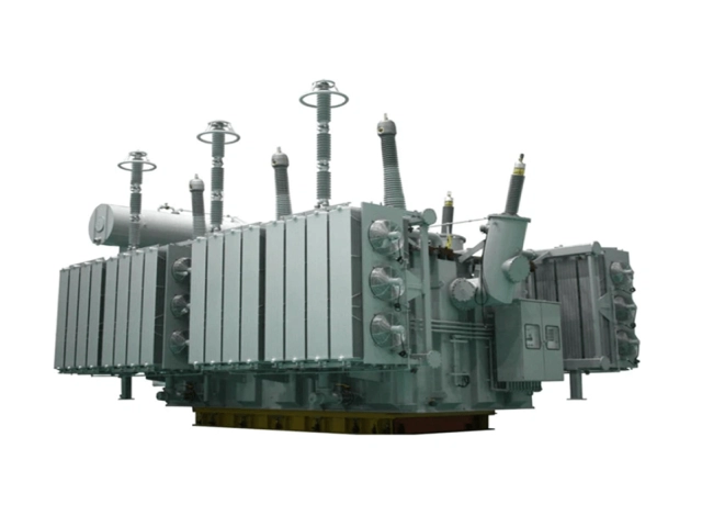 200 MVA Power Transformer