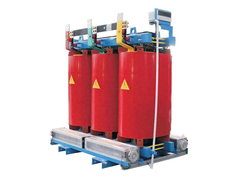 35kV Epoxy Resin Cast Dry-Type Transformer, 50–25000 kVA
