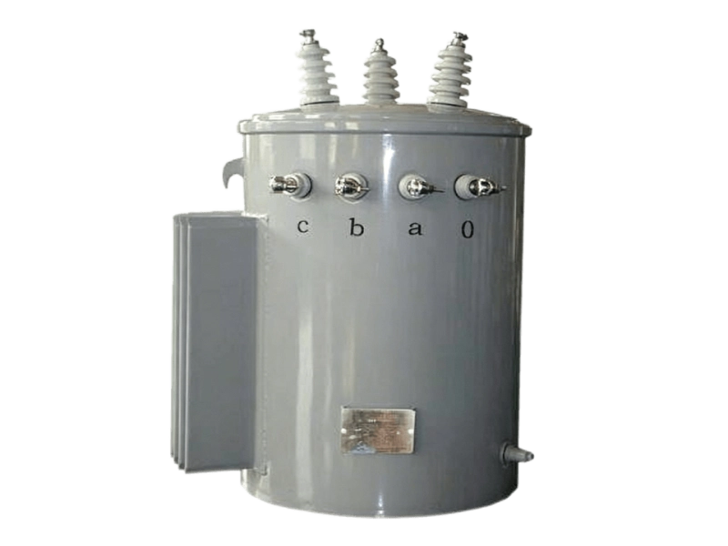 150 kVA Three-Phase Pole-Mount Transformer
